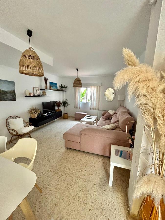 Casa Tete Villa Tarifa Dış mekan fotoğraf